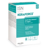 Lab. Ineldea INS КЕРАФОРС Витамины для волос и ногтей INS KERAFORCE Cheveux-Ongles