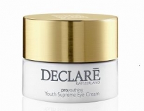 Declare Крем от первых морщин для кожи вокруг глаз Pro Youthing Youth Supreme Eye Cream