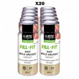 Scientec Nutrition KILL-FIT SHOT Концентрированный сжигатель жира КИЛЛ-ФИТ ШОТ