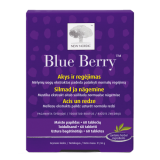 NEW NORDIC Витамины для укрепления глаз и улучшения зрения BLUE BERRY №60