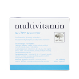 NEW NORDIC Мультивитамины для женщин «MULTIVITAMIN FOR WOMEN» №90
