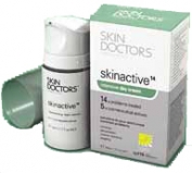 SKIN DOCTORS SKINACTIVE 14 Intensive Day Cream Скин Докторс Скинактив Дневной крем