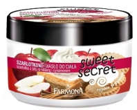 Farmona Sweet Secret Крем для тела «Шарлотка»