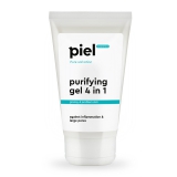 Piel Cosmetics Salvation PURIFYING GEL CLEANSER 4in1 Гель для умывания для проблемной кожи 150 мл