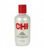 CHI Silk Infusion Натуральный жидкий шелк для волос 177 мл