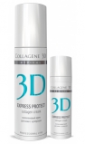 Medical Collagene Express Protect Противокуперозный крем-эксперт для лица