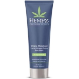 Hempz Body Wash Triple Moisture Увлажняющий крем-гель для душа