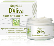 Doliva Крем для лица Интенсив Exclusive