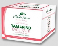 Nature’s Secrets Professional Tamarind Face Pack Маска для лица с тамариндом