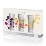 Caudalie Hand Cream Trio Набор Трио кремов для рук