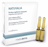 Sesderma Natuvalia Сыворотка в ампулах от купероза