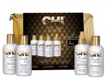 CHI Keratin Дорожный набор для волос Travel Kit