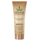 Hempz Touch of Summer Молочко для тела с бронзантом Fair