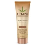 Hempz Touch of Summer Молочко для тела с бронзантом Medium