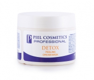 Piel Cosmetics Detox Крем-маска пилинг для лица 300 мл PROF