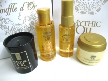 Mythic Oil Подарочный набор для волос Loreal Professionel Митик Оил