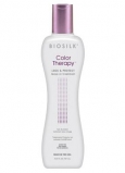 Biosilk Color Therapy Lock Protect Несмываемый кондиционер для окрашенных волос