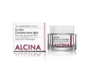 Alcina S Крем для чувствительной кожи light