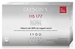 Labo Crescina Isole Follicolari 1700 Ампульный концентрат от выпадения волос у женщин Ricrescita Anticaduta 10+10
