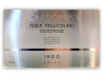 Crescina Labo Ампулы для стимуляции роста волос Isole Follicolari Ri-Crescita 1900 MEN 20 шт.