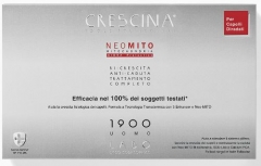 Labo Crescina Isole Follicolari 1900 Мужской комплекс от выпадения волос средней стадии Ricrescita Anticaduta 20+20