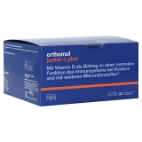 Orthomol Junior C Plus Витамины для детей Ортомол Джуниор С Плюс