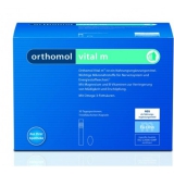 Orthomol Vital M Витамины для мужчин Ортомол Витал М (бутылочки)