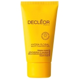 Decleor Hydra Floral Multi-Protection Masque Маска ультра-увлажняющая для лица и век