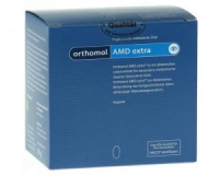 Orthomol AMD Extra Витамины для улучшения зрения АМД экстра