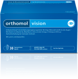 Orthomol Vision Витамины для зрения 30 дней