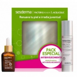 Sesderma Набор Factor G липосомальная сыворотка для лица + Acglicolic Classic Увлажняющий крем-гель