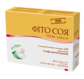 Фито Соя, капсулы № 60