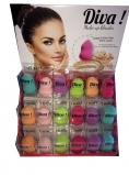 Sibel Diva Beautyblender бьюти блендер для нанесения макияжа