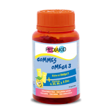 Pediakid Gommes Omega 3 Медвежуйки Омега3