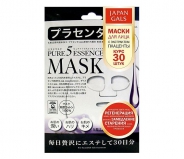 Japan Gals Маска для лица с плацентой Pure5 Essential