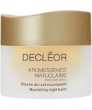 Decleor Baume de Nuit Nourissant Marjolaine Бальзам Майоран ночной питательный для сухой кожи