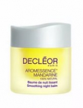 Decleor Baum de nuit Mandarine smoothing Бальзам ночной разглаживающий Мандарин