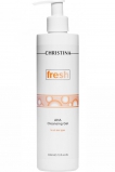 CHRISTINA AHA Cleansing Gel Очищающий гель с фруктовыми кислотами 300 мл