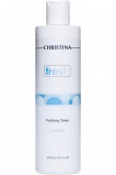 CHRISTINA Purifying Toner for normal skin Очищающий тоник для норм. кожи 300 мл
