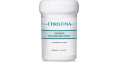 CHRISTINA Ginseng Nourishing Cream Крем с женьшенем для норм/сухой кожи 250 мл