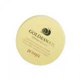 PETITFEE Gold & Snail Hydrogel Eye Patch Гидрогелевые патчи для глаз 60 шт