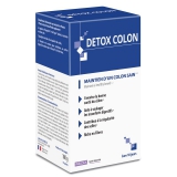 Lab.Ineldea DETOX COLON Витамины для здорового и чистого толстого кишечника