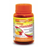 Lab.Ineldea Vitamin’22 ГАММИЗ Мультивитамины для повышения иммунитета