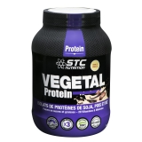 Scientec Nutrition VEGETAL PROTEIN VANILLE Веджетал протеин