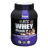 Scientec Nutrition WHEY MUSCLE+ VANILLA Вей мускул+ Ваниль