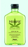 Гель от солнечных ожогов HEMPZ