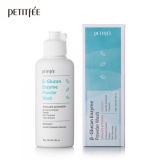 PETITFEE Beta-Glucan Enzyme Powder Wash Энзимная пудра для умывания с бета-глюканом 80g