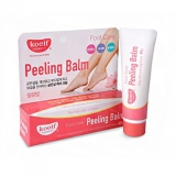 KOELF Peeling Balm Пилинг-бальзам для грубой кожи ног, рук, локтей 40g