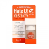 Koelf Hate U Red Spot Sulfur Powder Средство от высыпаний и покраснений 15ml