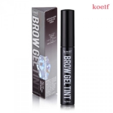 Koelf Brow Gel Tint 8g - Gray Brown Гель-тинт для бровей